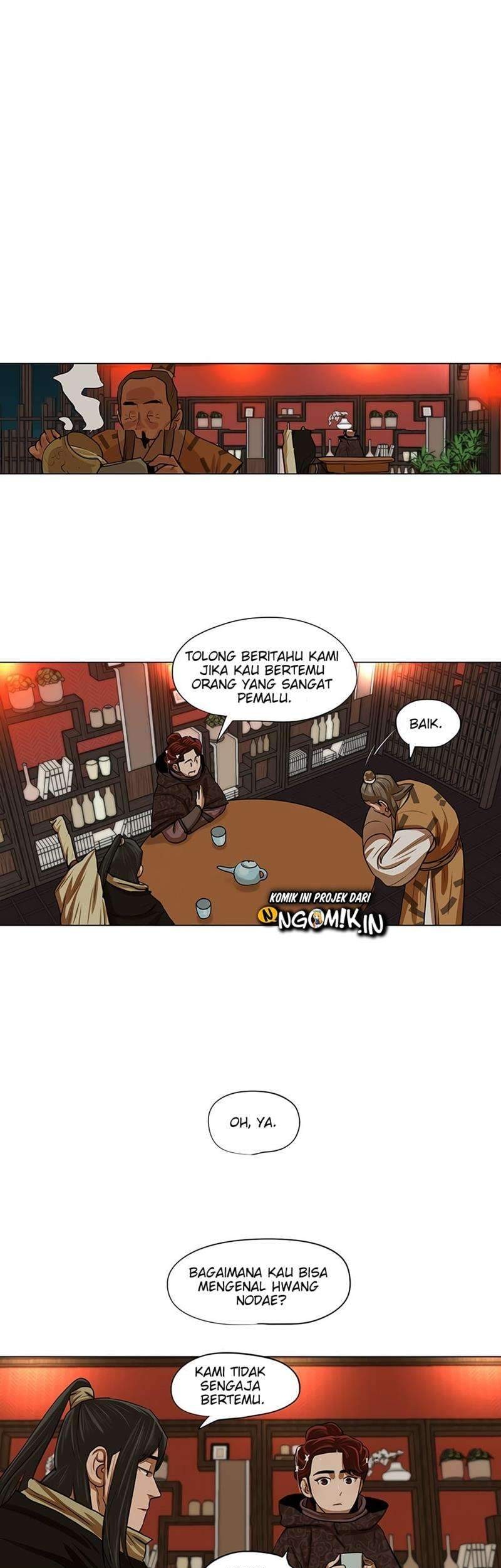 Escort Warrior Chapter 13 Gambar 15