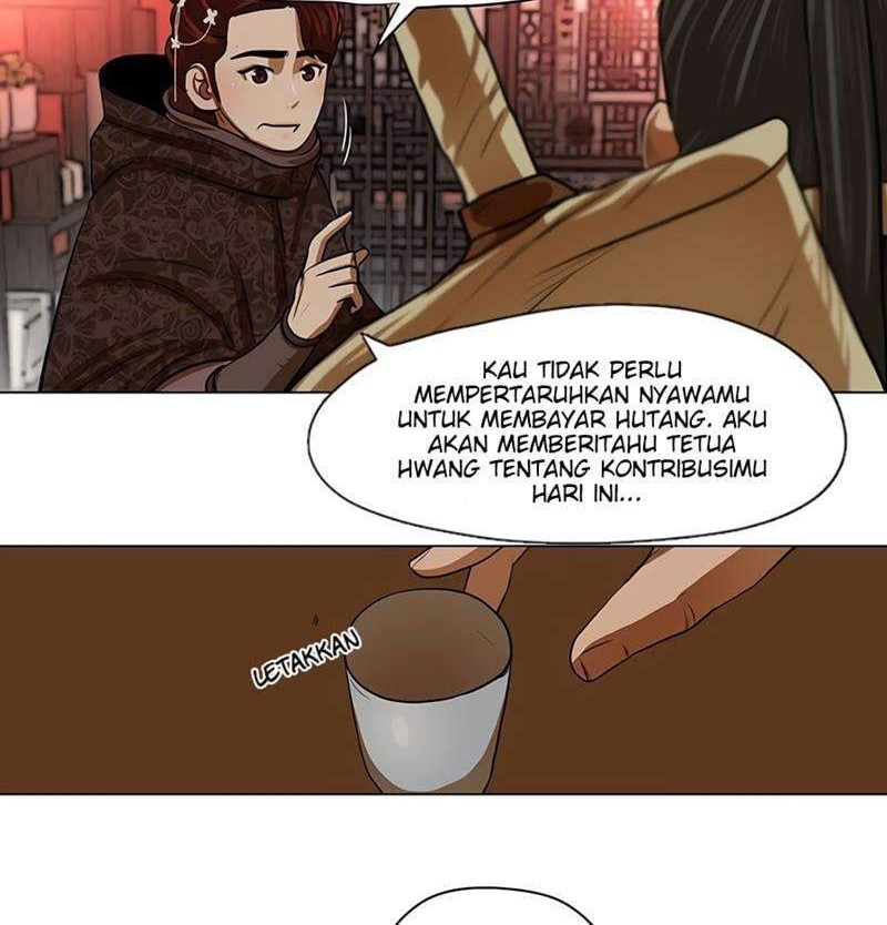 Escort Warrior Chapter 13 Gambar 24