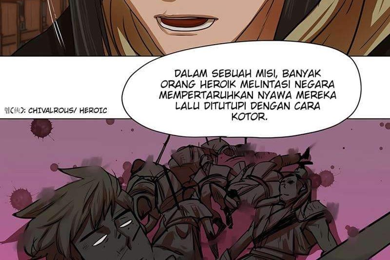 Escort Warrior Chapter 13 Gambar 30