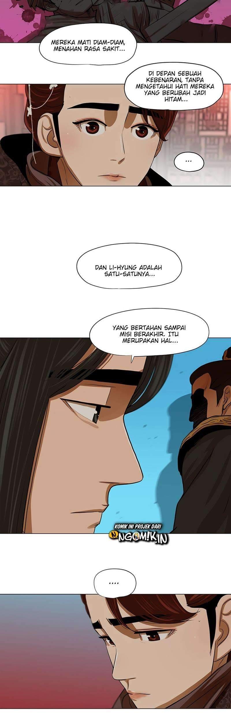 Escort Warrior Chapter 13 Gambar 31