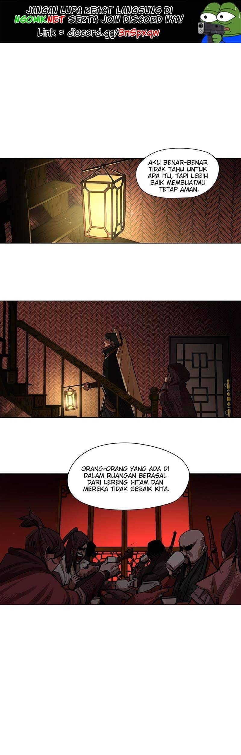 Manhwa Escort Warrior Chapter 13 gambar nomor 2