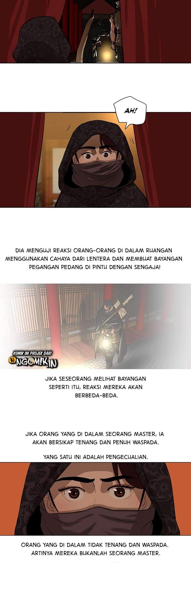 Escort Warrior Chapter 13 Gambar 10