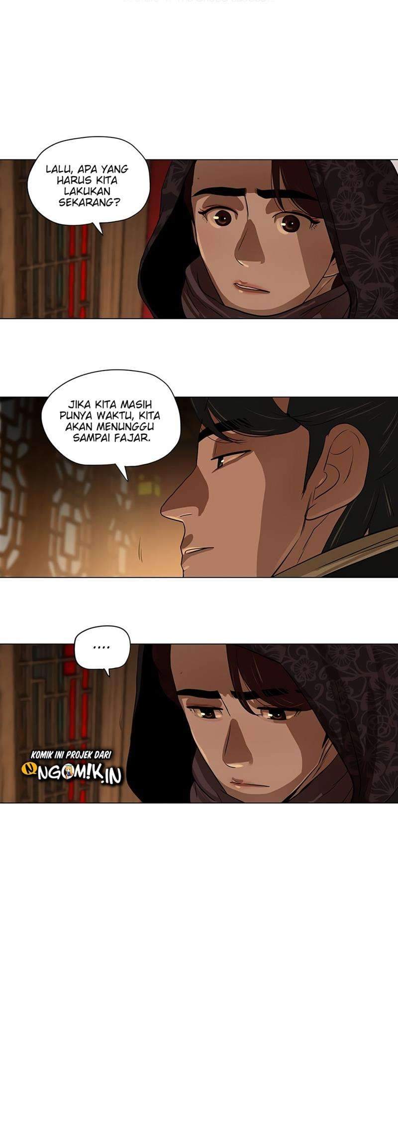 Escort Warrior Chapter 13 Gambar 14