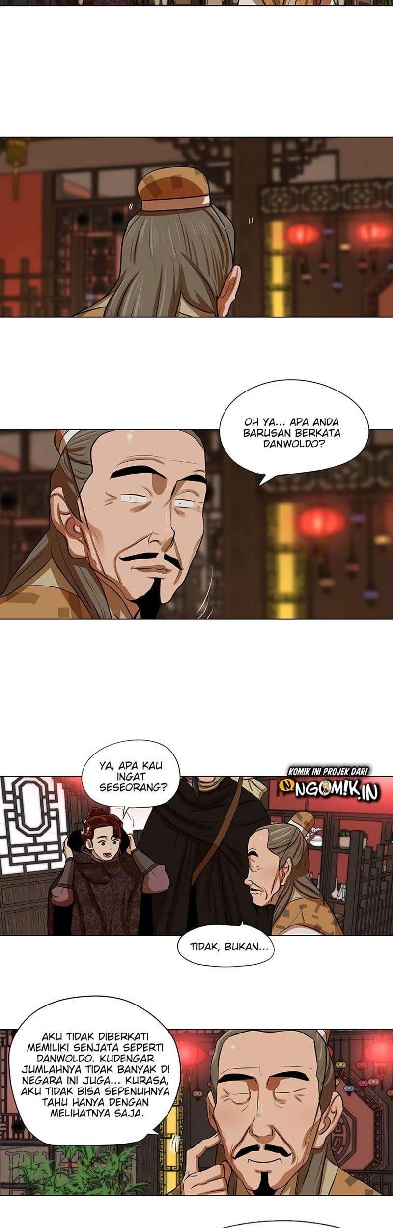 Escort Warrior Chapter 12 Gambar 4