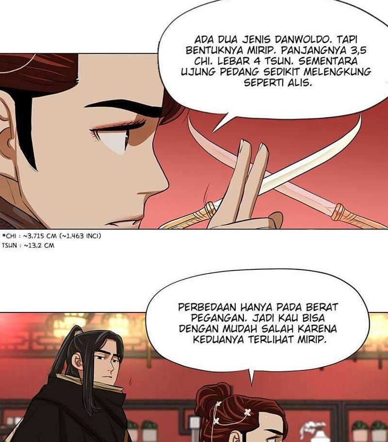 Escort Warrior Chapter 12 Gambar 5