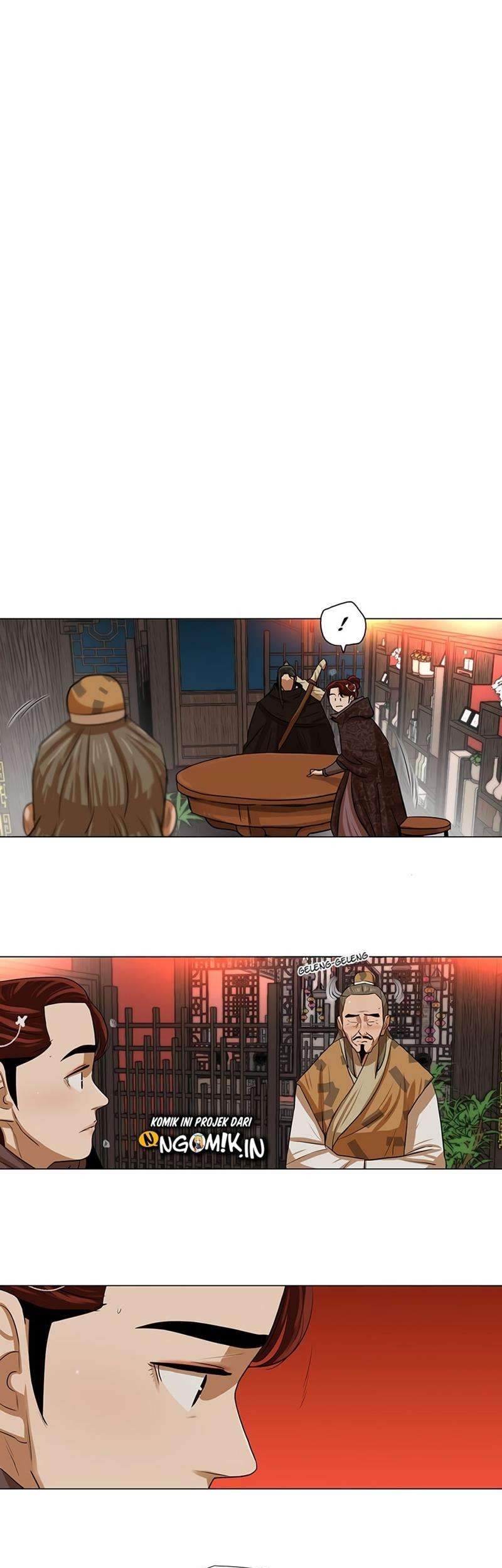 Escort Warrior Chapter 12 Gambar 20