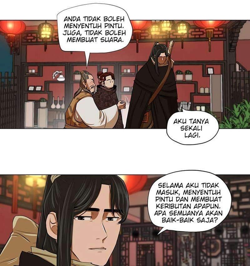 Escort Warrior Chapter 12 Gambar 25