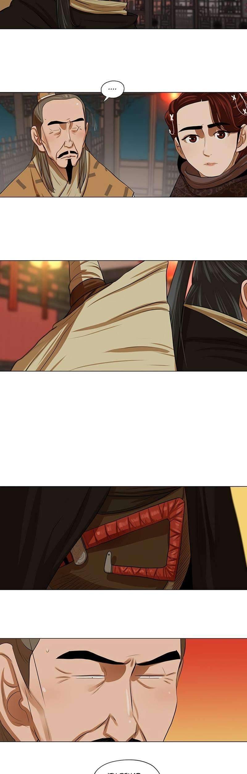 Escort Warrior Chapter 12 Gambar 26