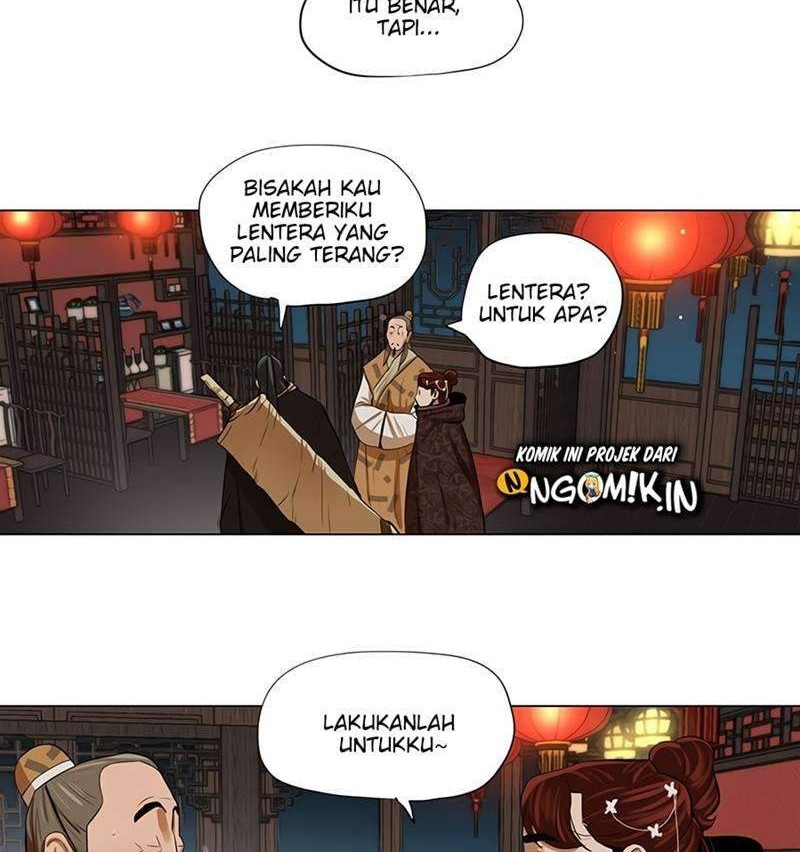 Escort Warrior Chapter 12 Gambar 27