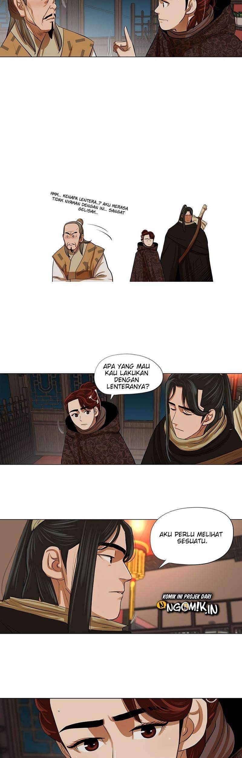 Escort Warrior Chapter 12 Gambar 28