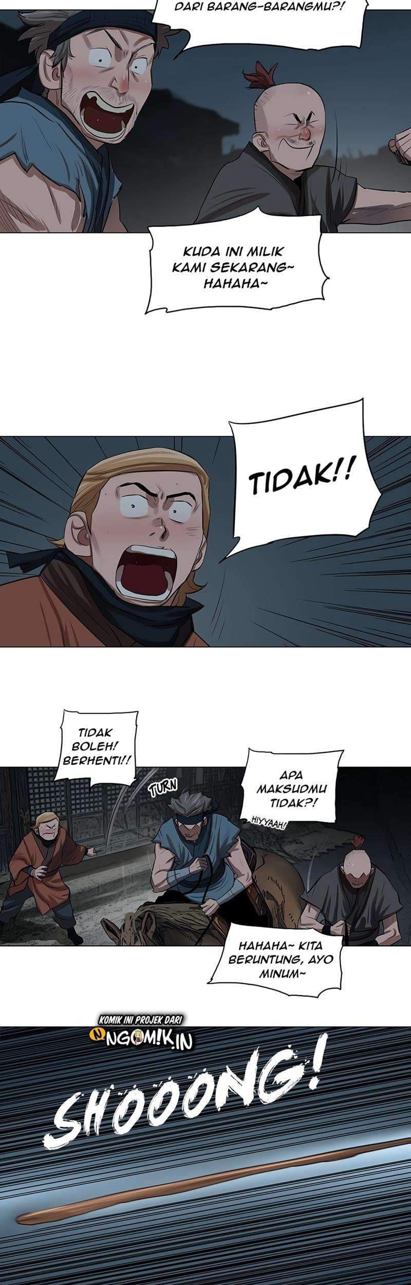 Escort Warrior Chapter 12 Gambar 34