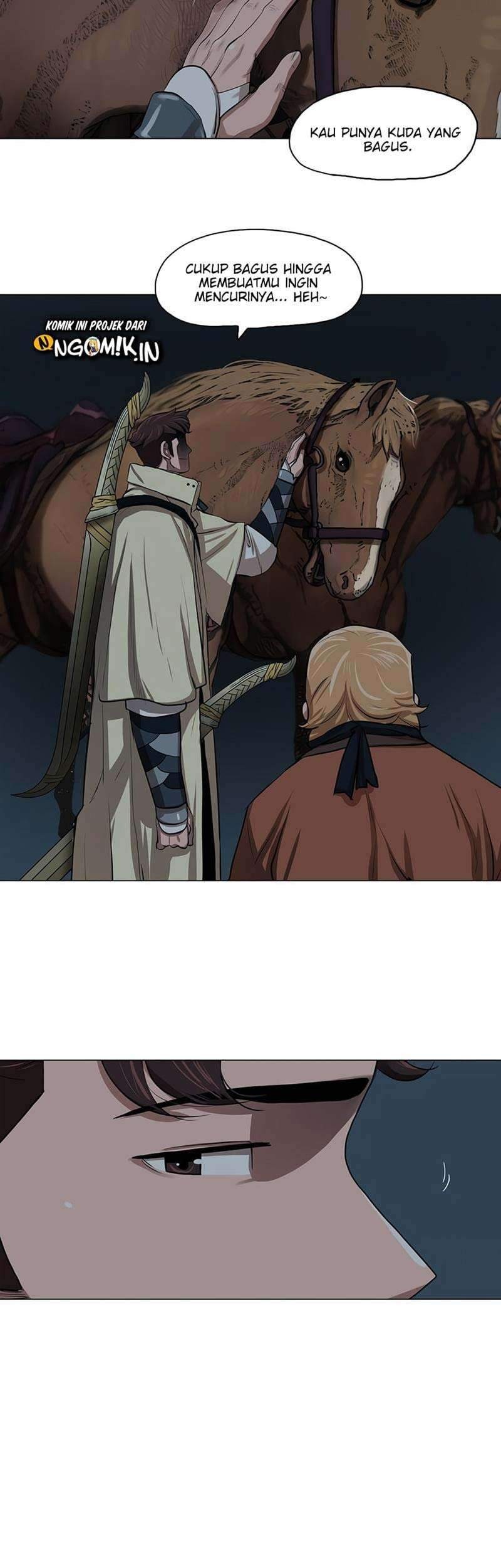 Escort Warrior Chapter 12 Gambar 40