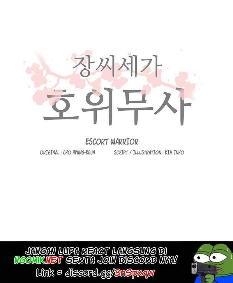 Escort Warrior Chapter 12 Gambar 41