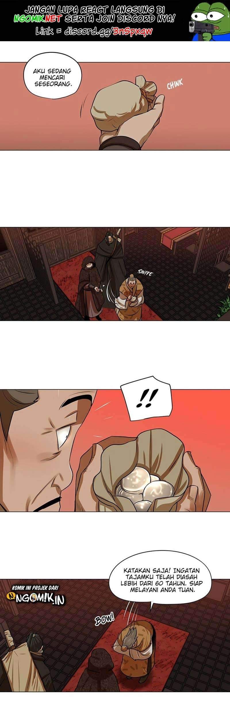 Manhwa Escort Warrior Chapter 12 gambar nomor 2