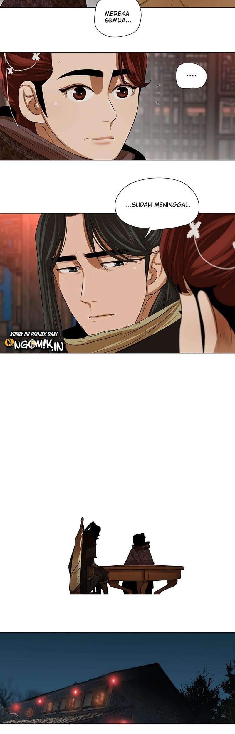 Escort Warrior Chapter 12 Gambar 14