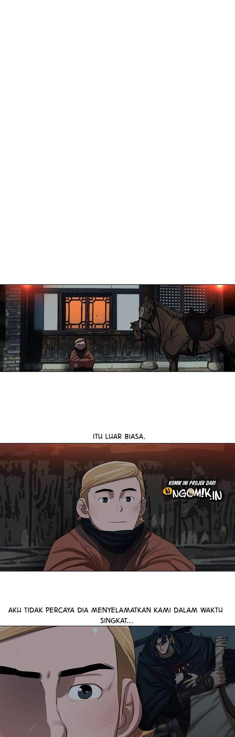 Escort Warrior Chapter 12 Gambar 16