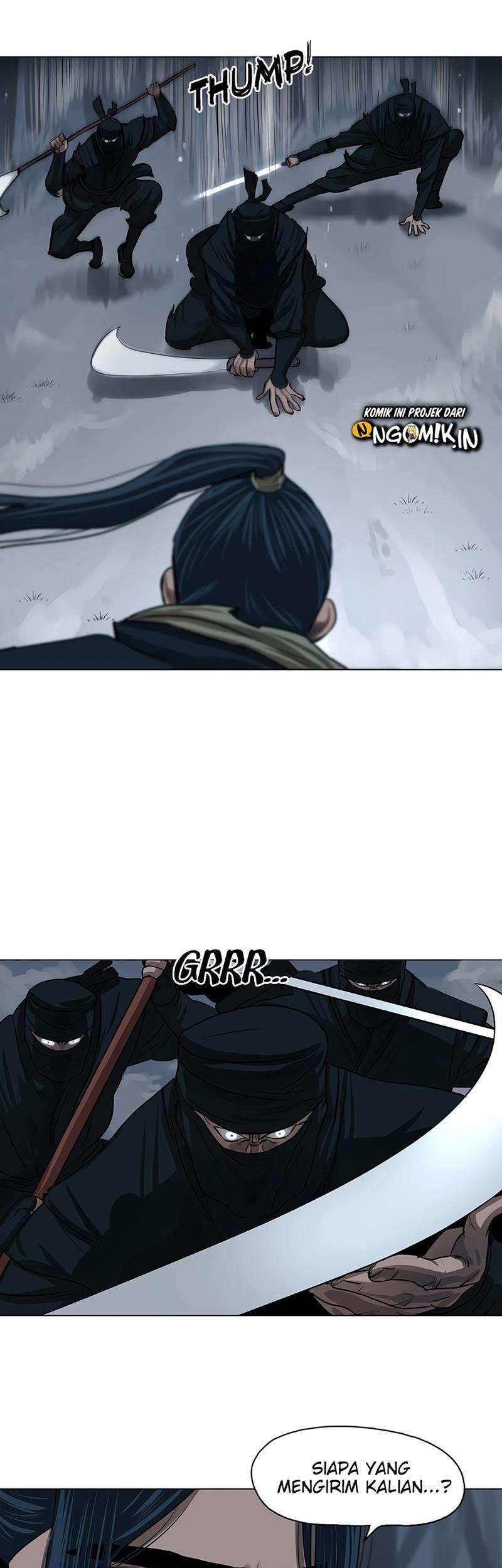 Escort Warrior Chapter 11 Gambar 18