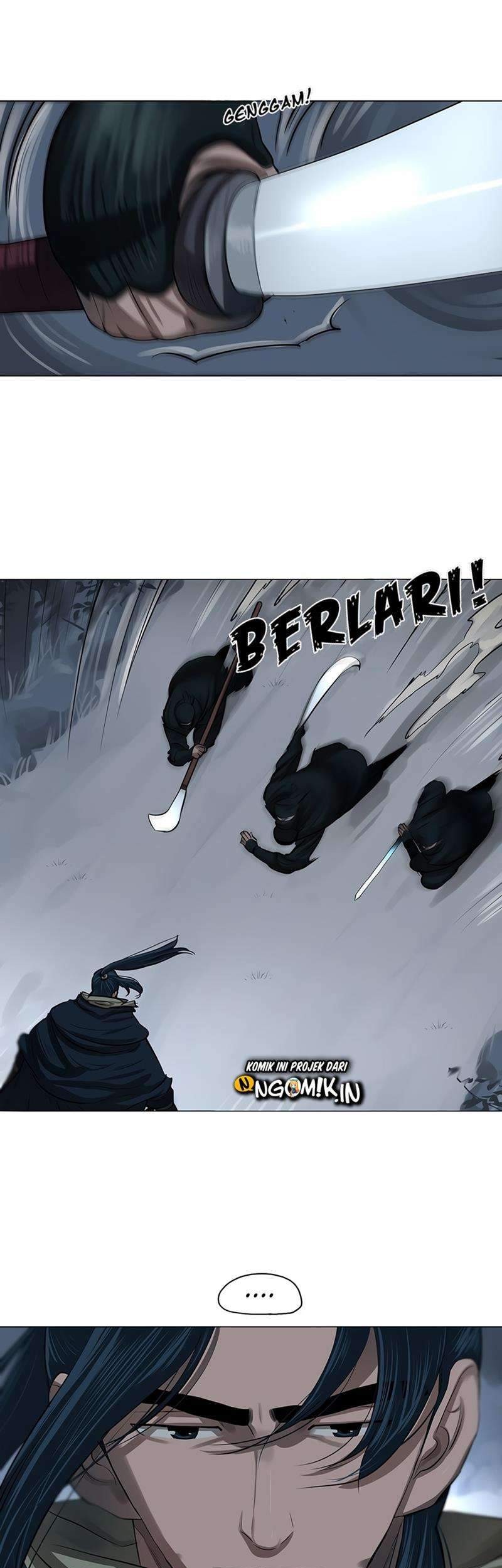 Escort Warrior Chapter 11 Gambar 20