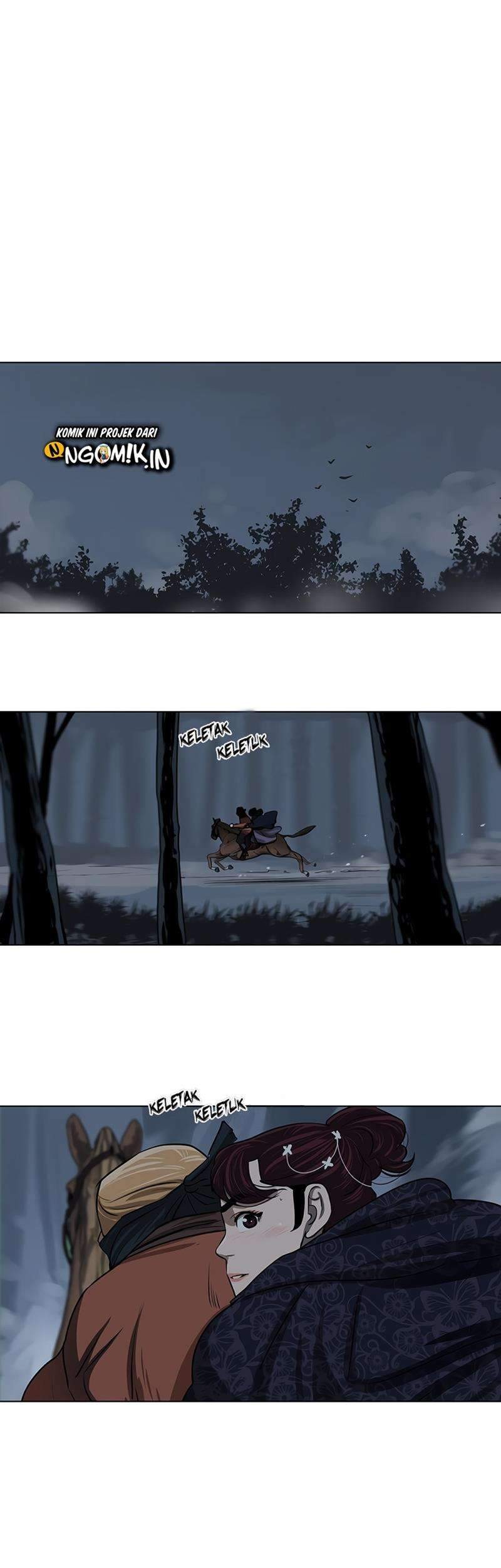 Escort Warrior Chapter 11 Gambar 22