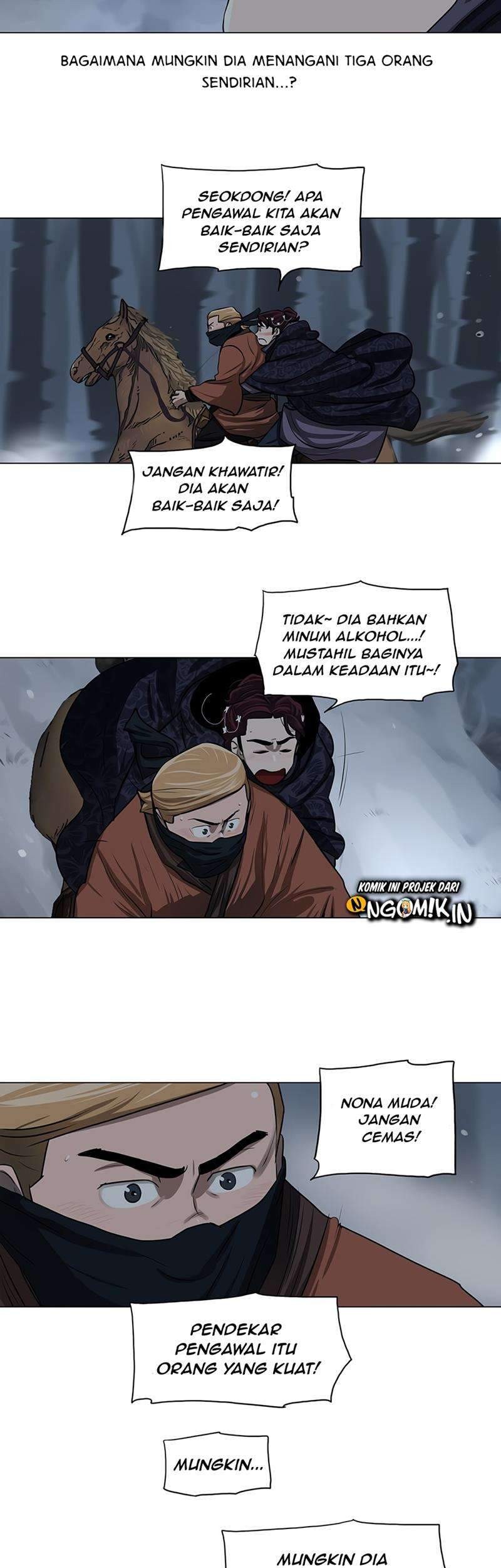 Escort Warrior Chapter 11 Gambar 24