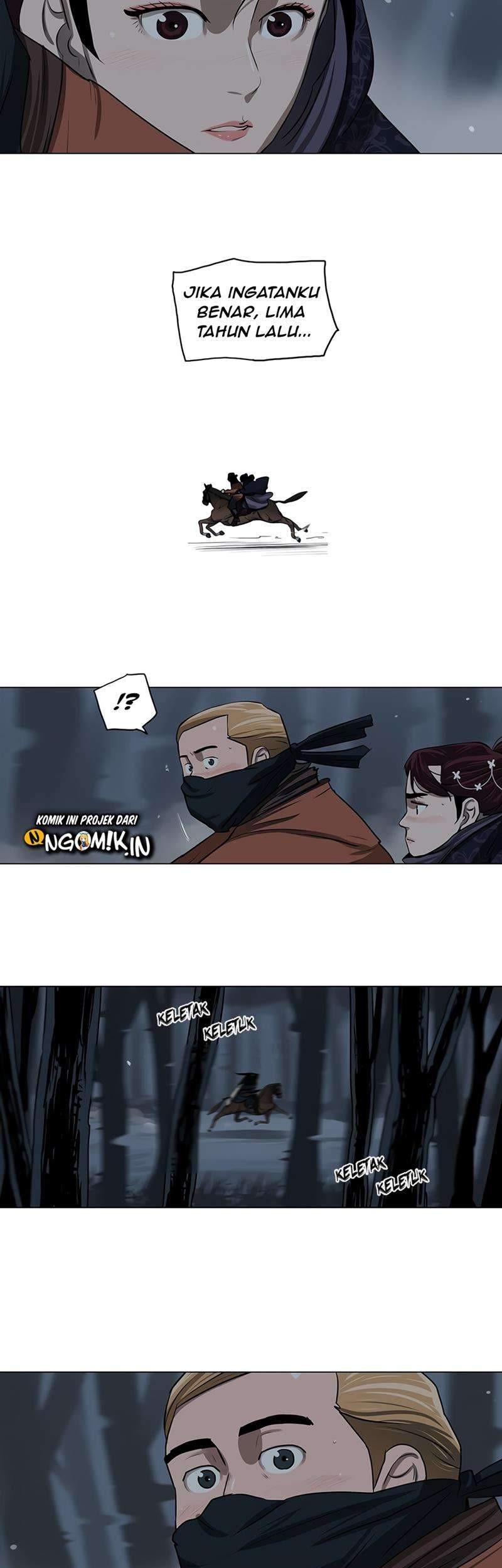 Escort Warrior Chapter 11 Gambar 26