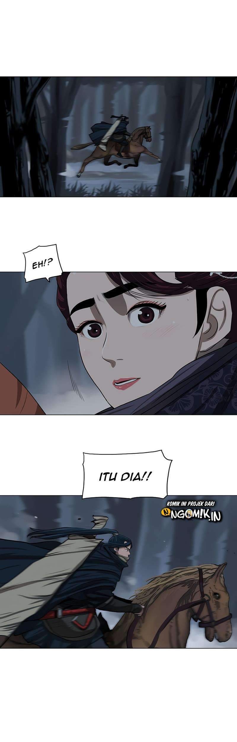 Escort Warrior Chapter 11 Gambar 28