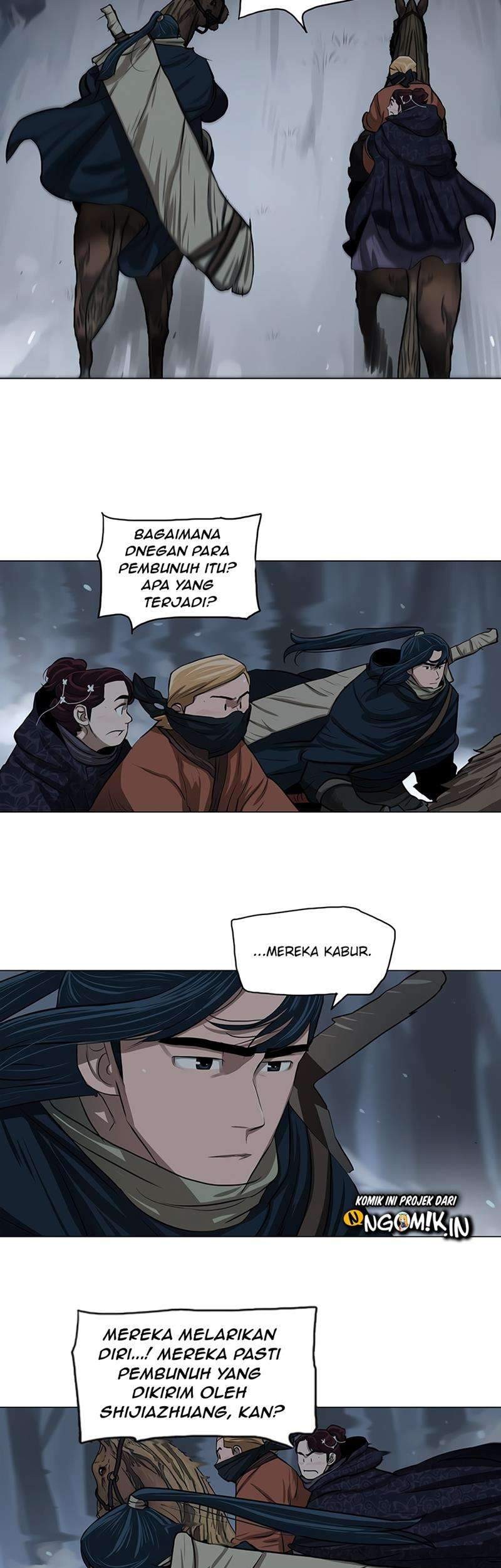 Escort Warrior Chapter 11 Gambar 30