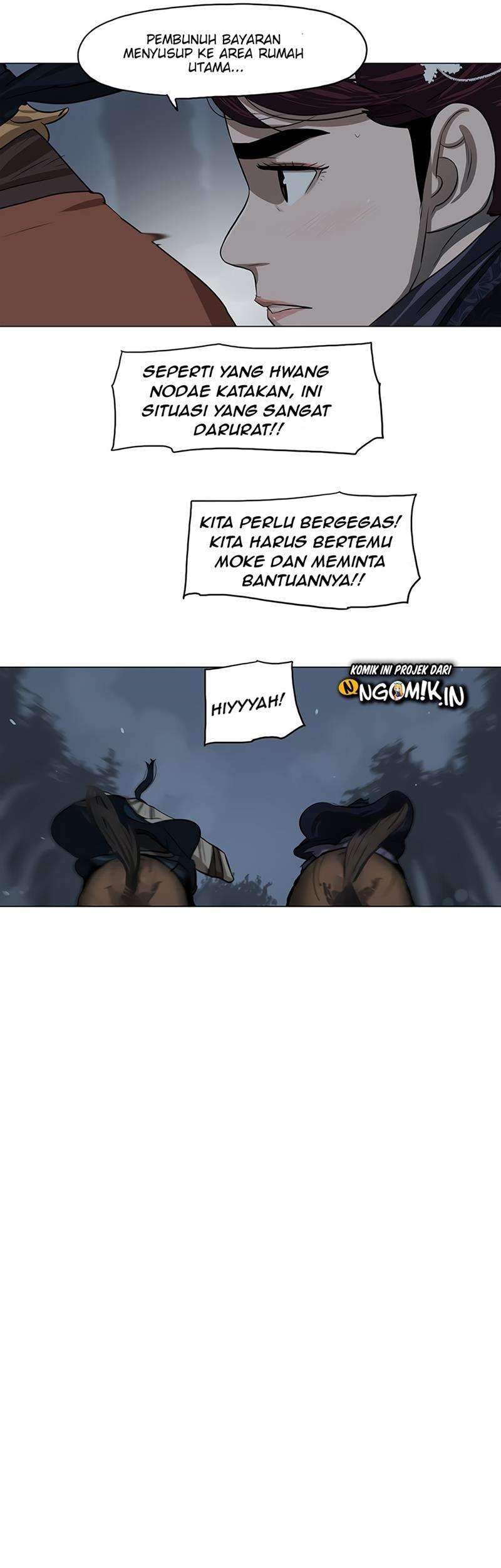 Escort Warrior Chapter 11 Gambar 32