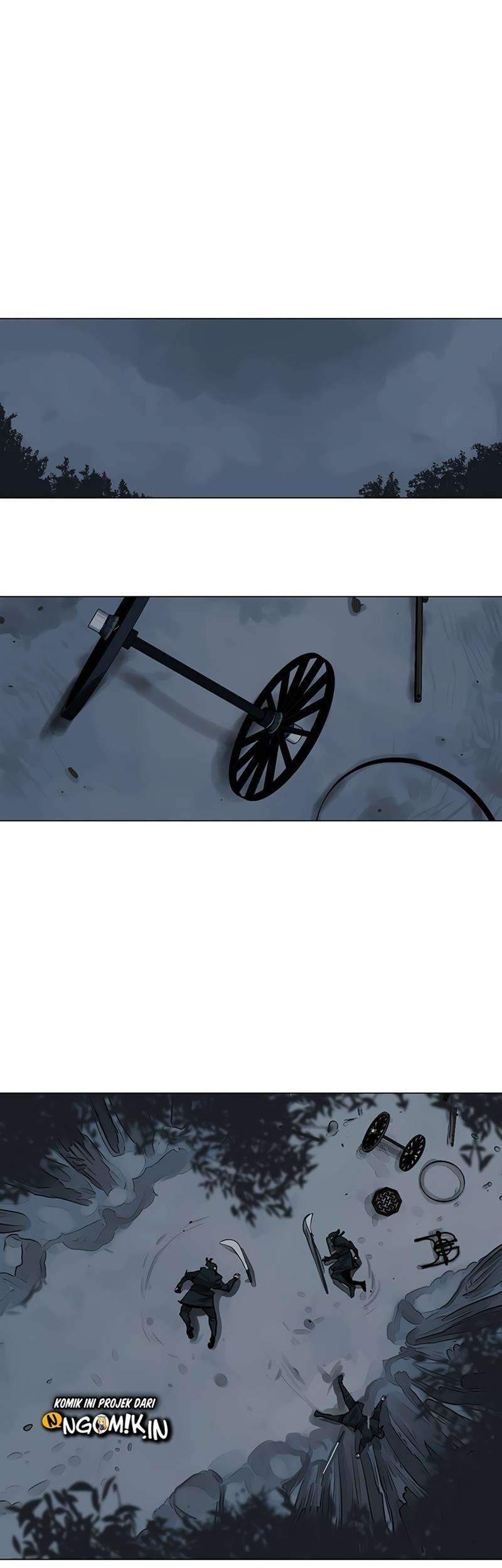 Escort Warrior Chapter 11 Gambar 34