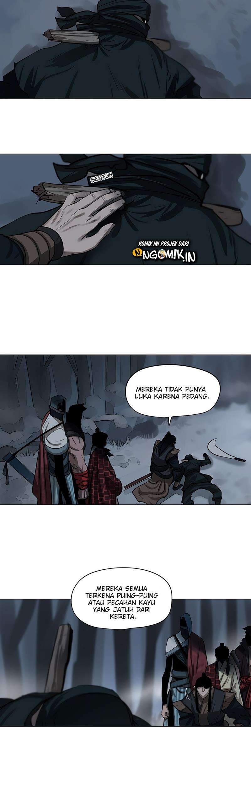 Escort Warrior Chapter 11 Gambar 36