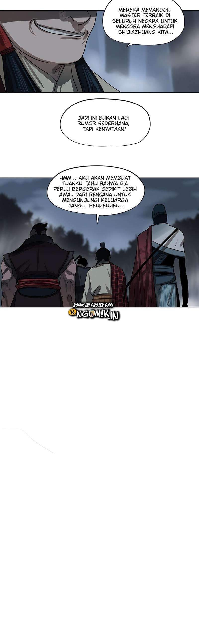 Escort Warrior Chapter 11 Gambar 38