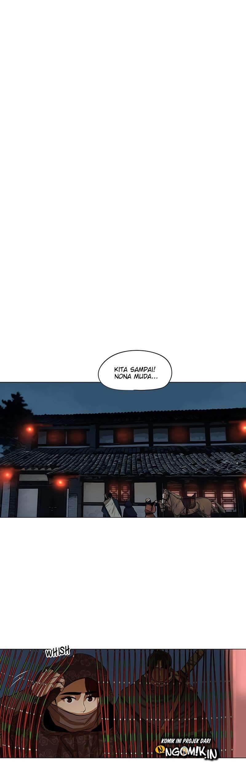 Escort Warrior Chapter 11 Gambar 40