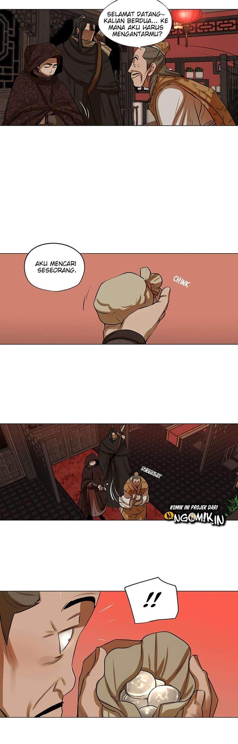 Escort Warrior Chapter 11 Gambar 42
