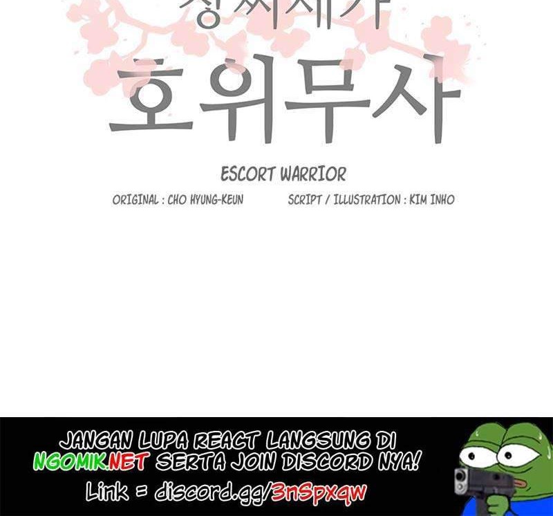 Escort Warrior Chapter 11 Gambar 45
