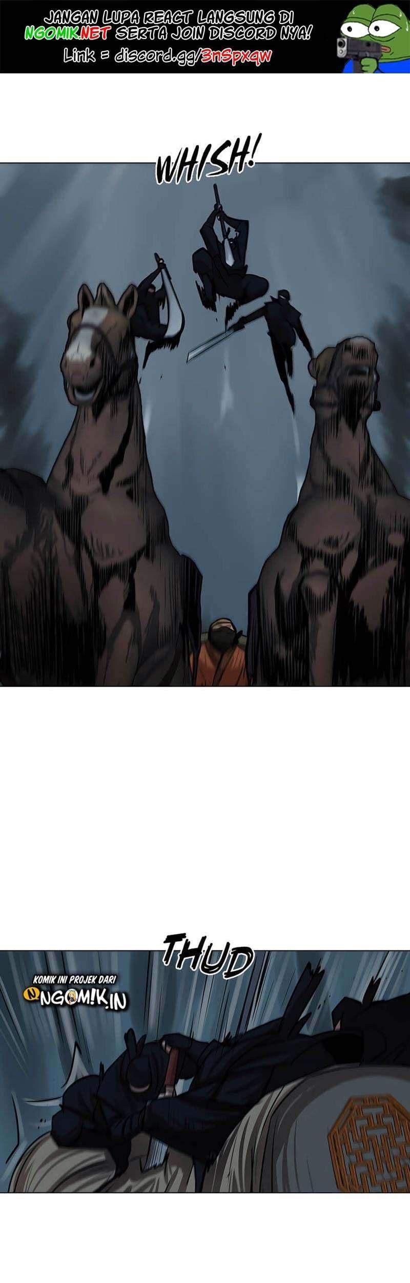 Manhwa Escort Warrior Chapter 11 gambar nomor 2