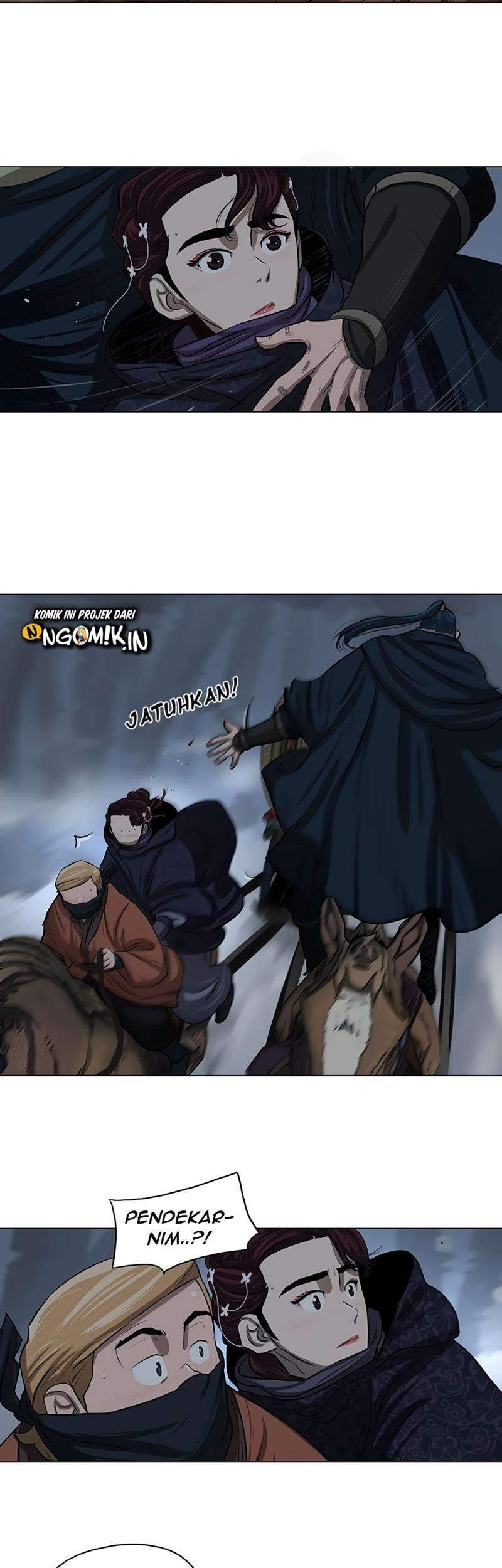 Escort Warrior Chapter 11 Gambar 10