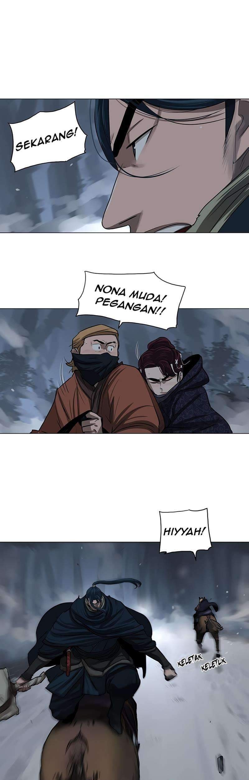 Escort Warrior Chapter 11 Gambar 14