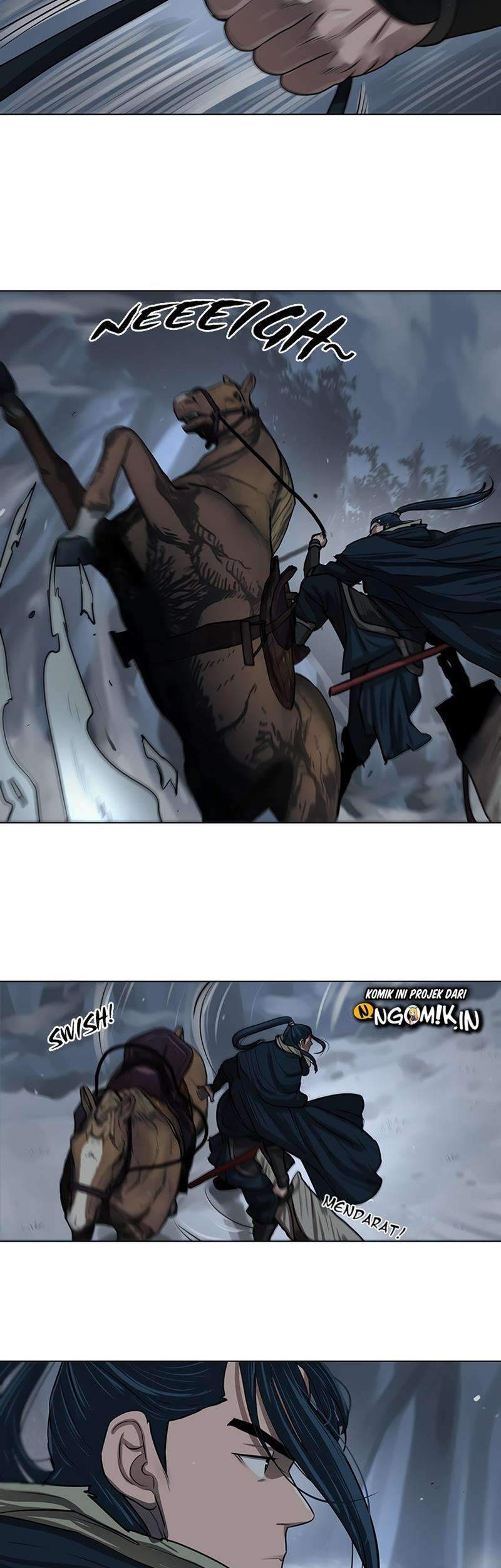 Escort Warrior Chapter 11 Gambar 16