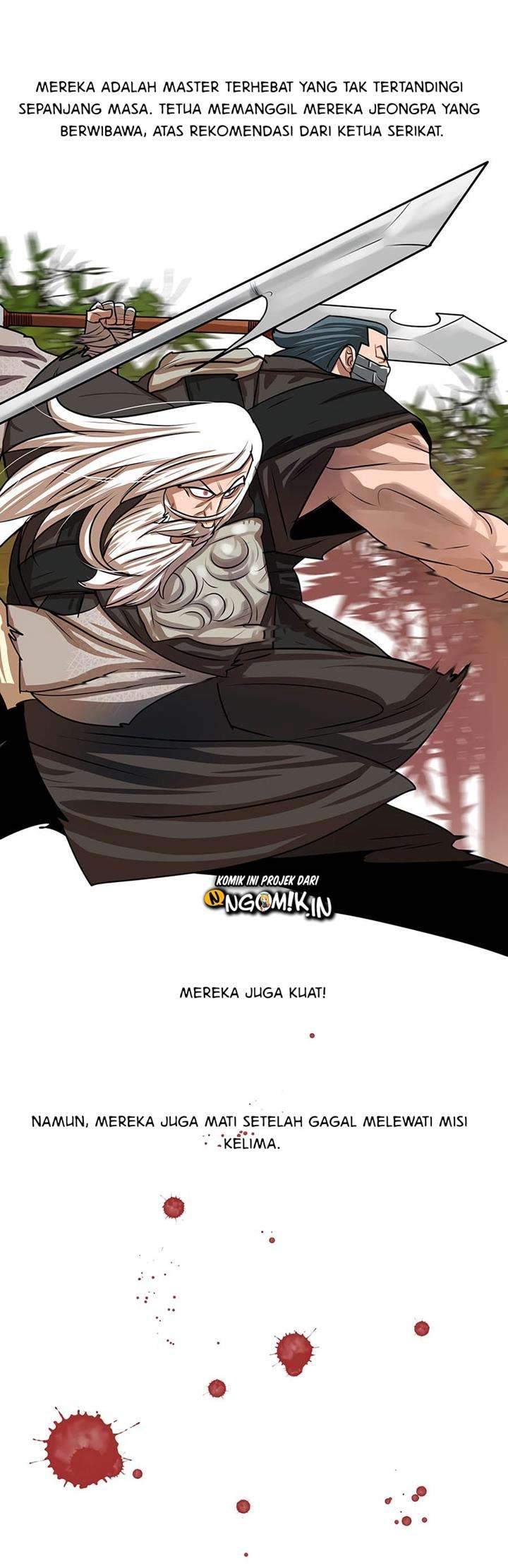 Escort Warrior Chapter 10 Gambar 18