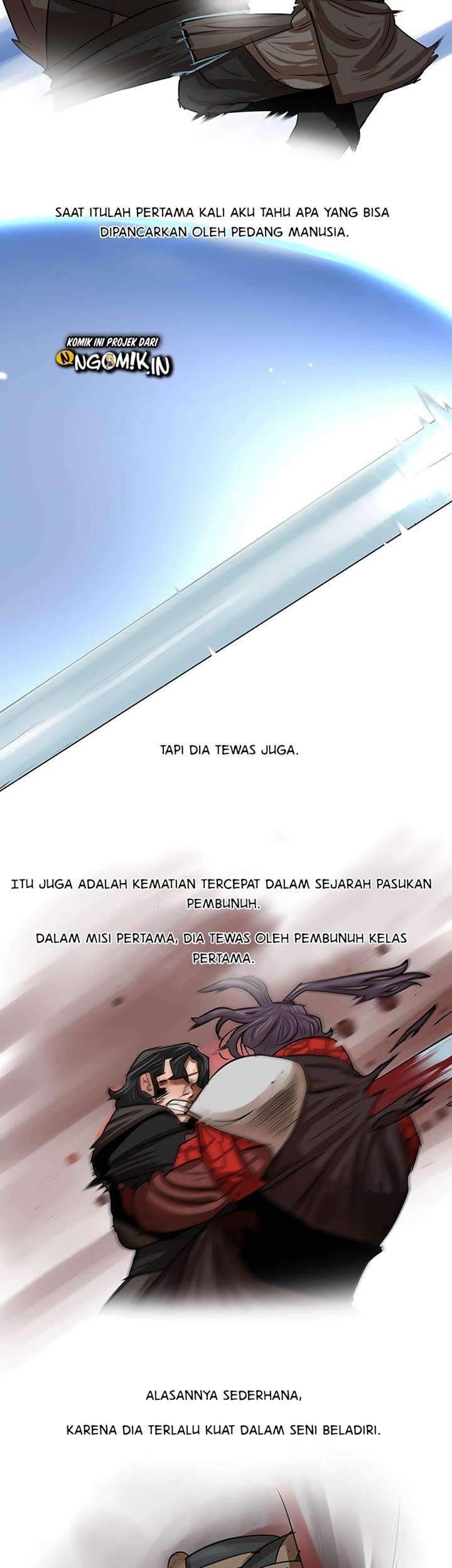 Escort Warrior Chapter 10 Gambar 21