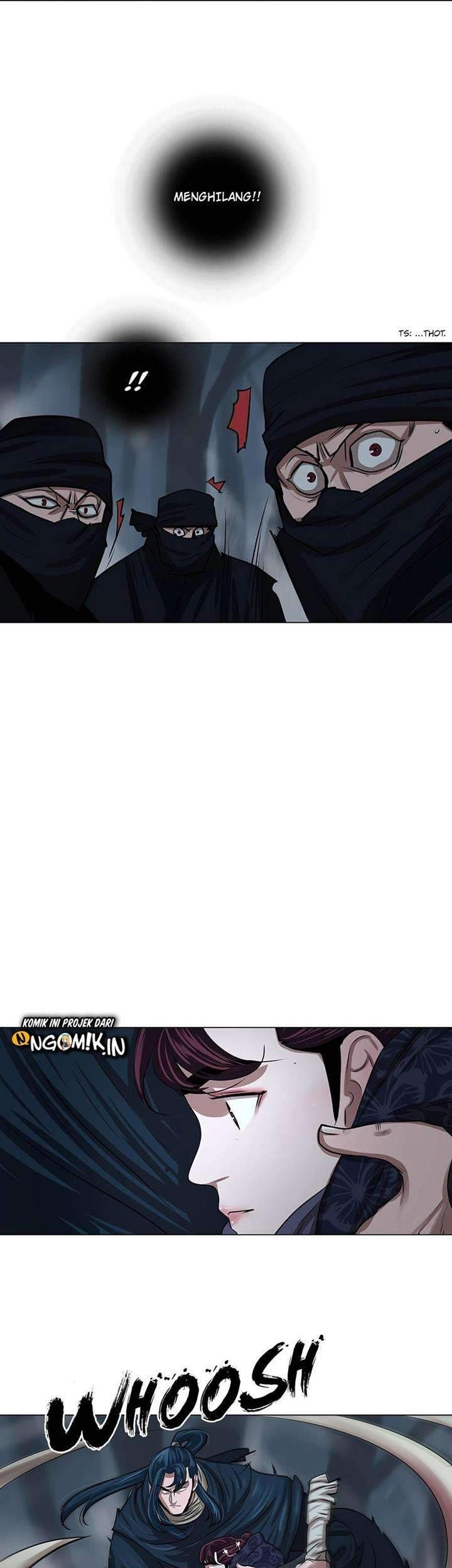 Escort Warrior Chapter 10 Gambar 31