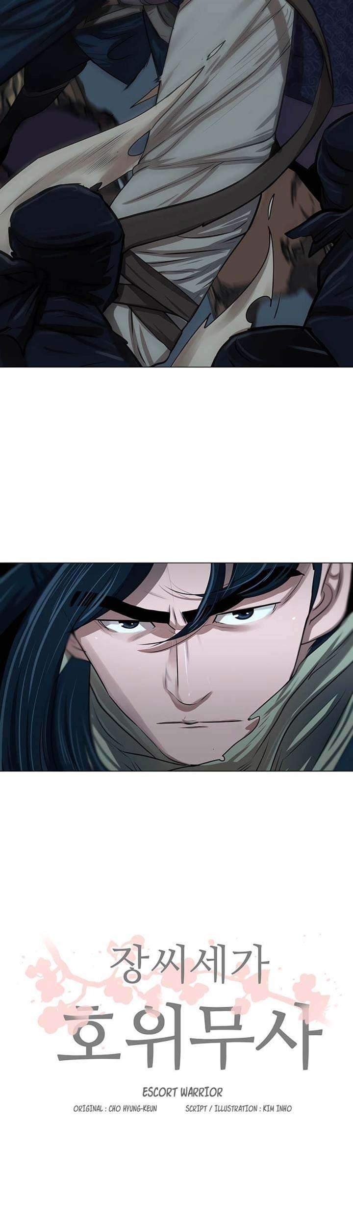 Escort Warrior Chapter 10 Gambar 33