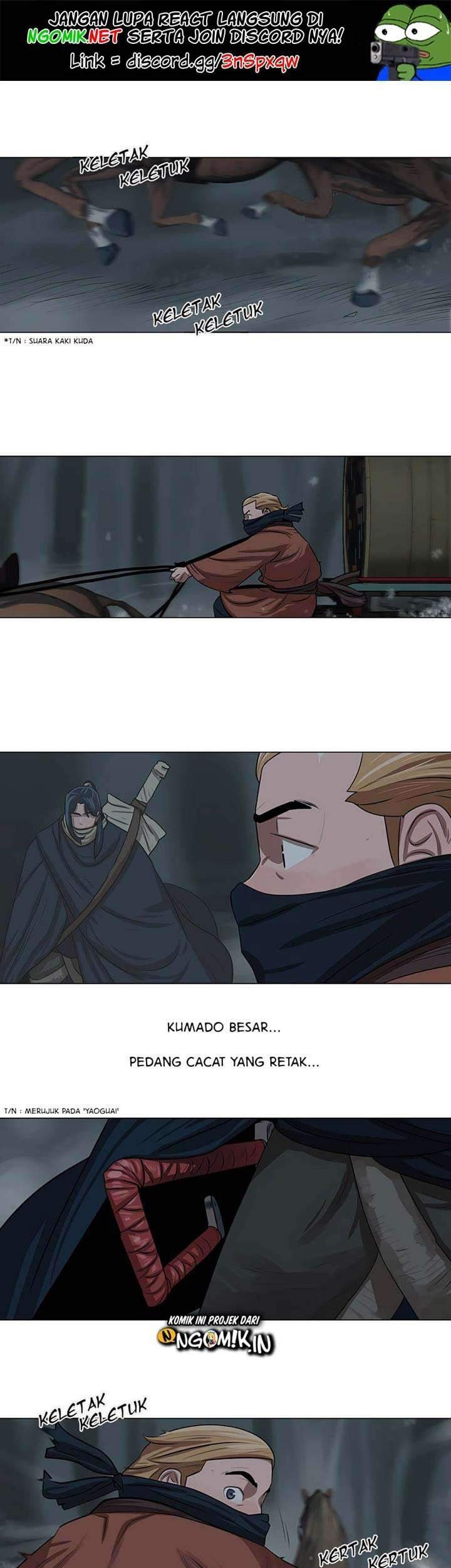 Manhwa Escort Warrior Chapter 10 gambar nomor 2