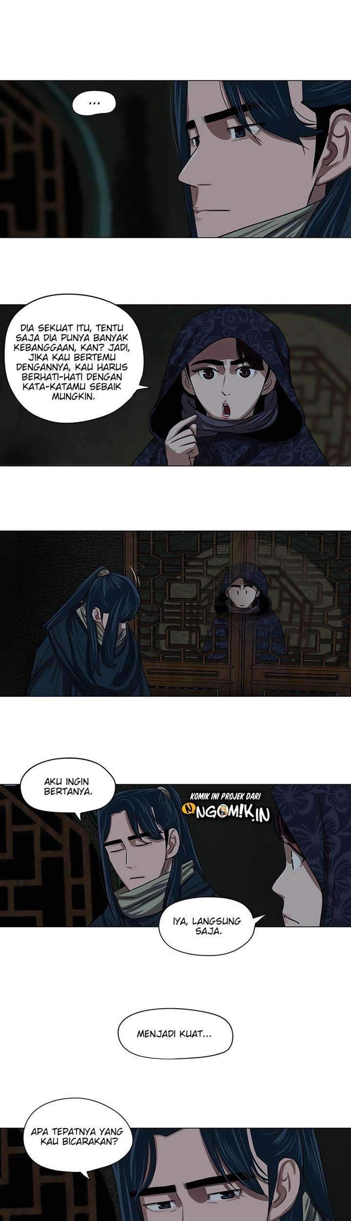 Escort Warrior Chapter 10 Gambar 8