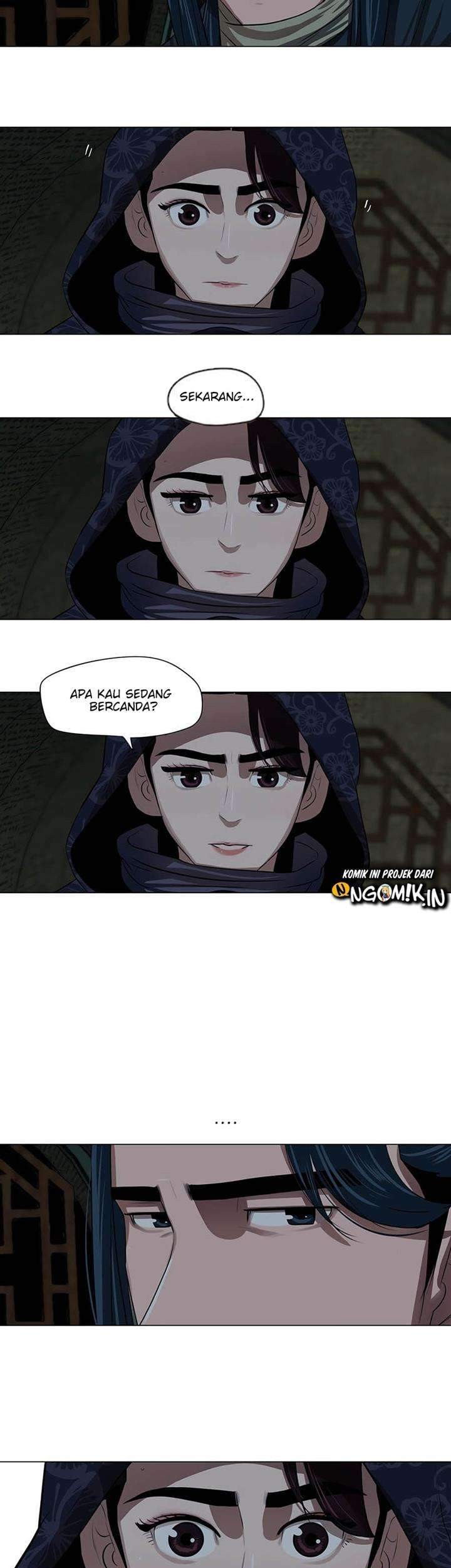 Escort Warrior Chapter 10 Gambar 10