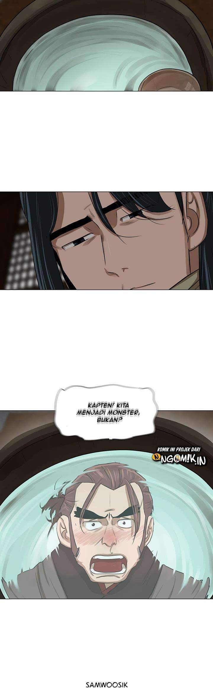 Escort Warrior Chapter 9 Gambar 9