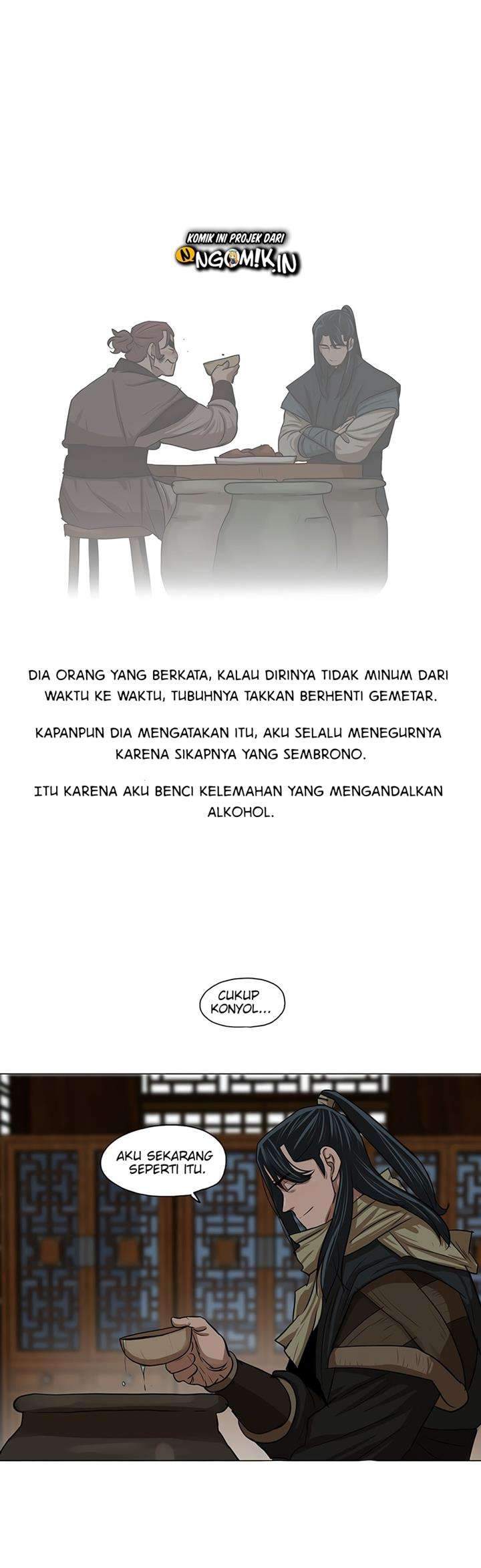 Escort Warrior Chapter 9 Gambar 10