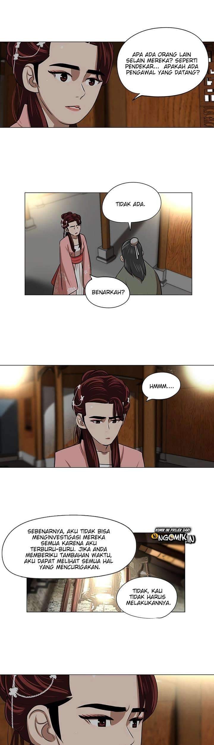 Escort Warrior Chapter 8 Gambar 4