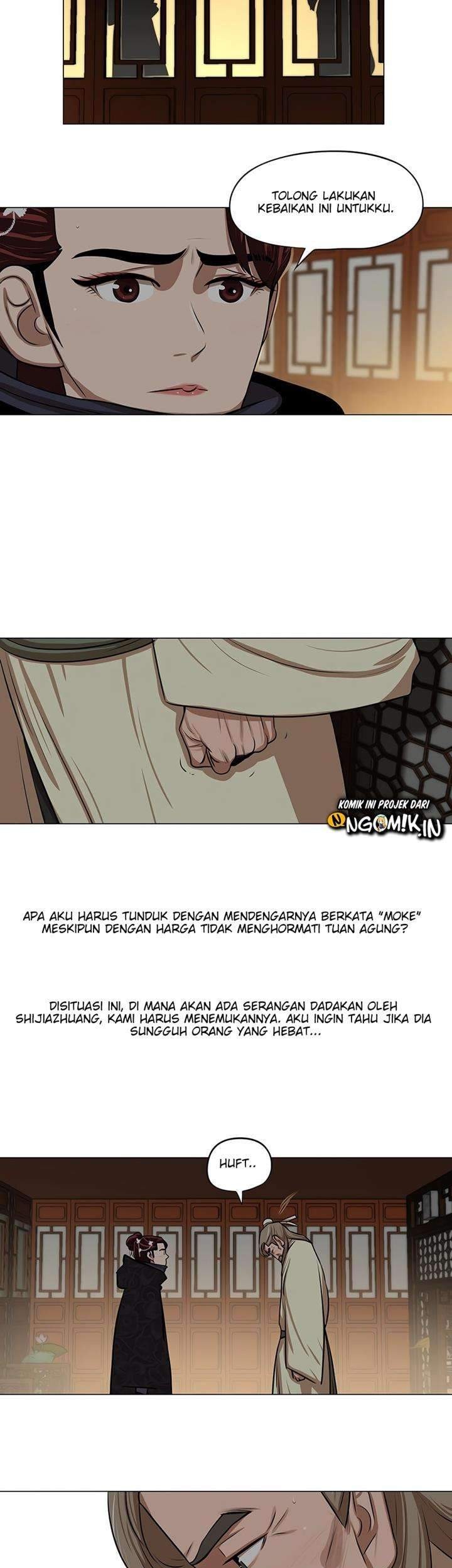Escort Warrior Chapter 8 Gambar 24