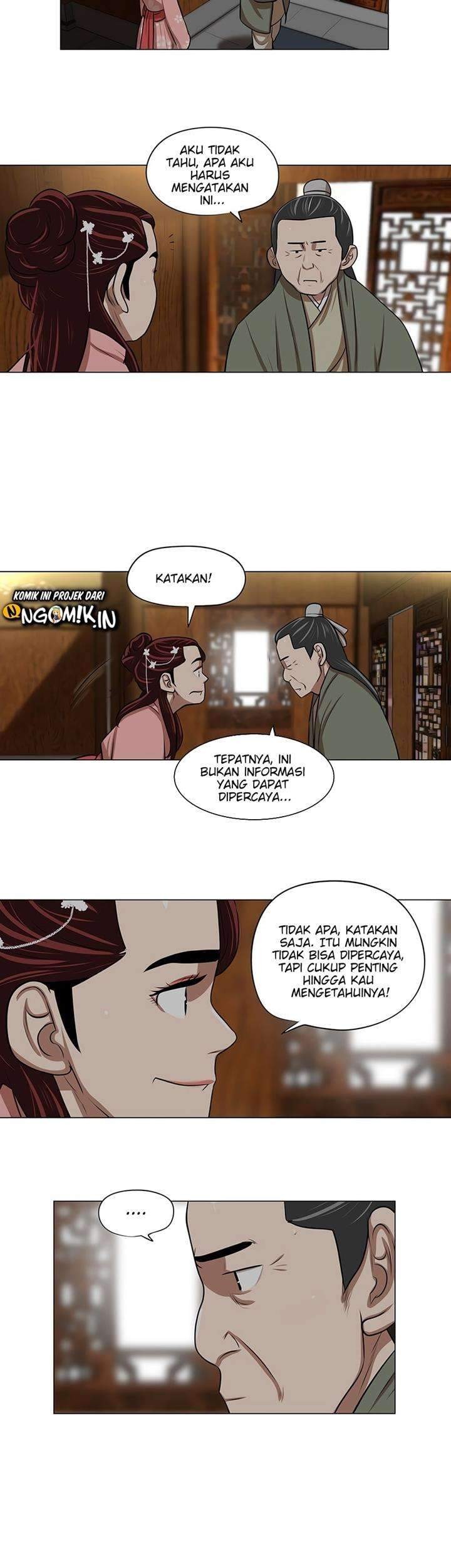 Escort Warrior Chapter 8 Gambar 8